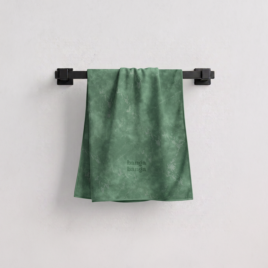 Vonios rankšluosčių komplektas - Emerald