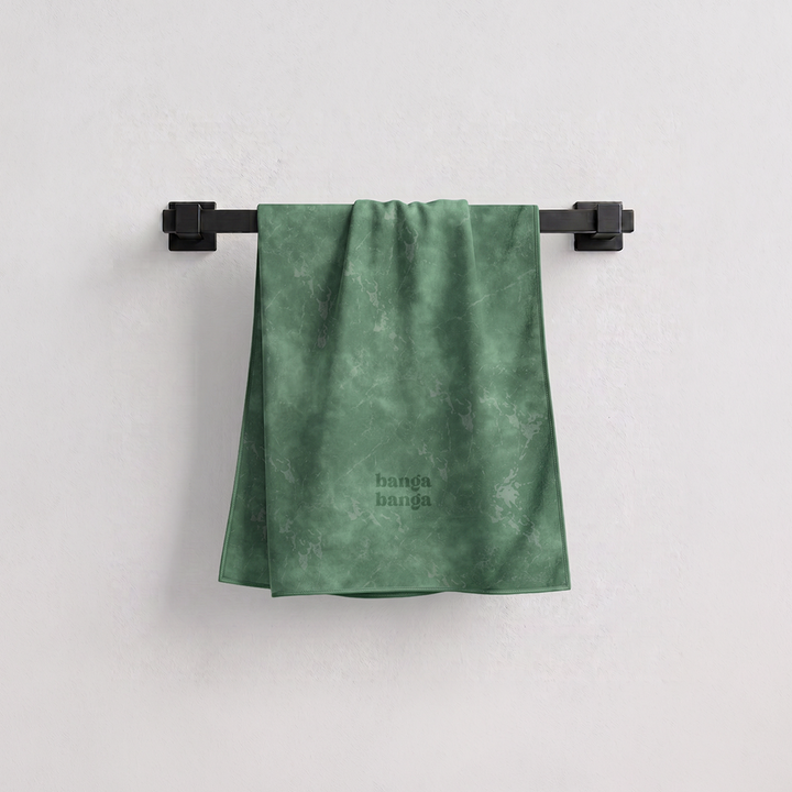 Vonios rankšluosčių komplektas - Emerald