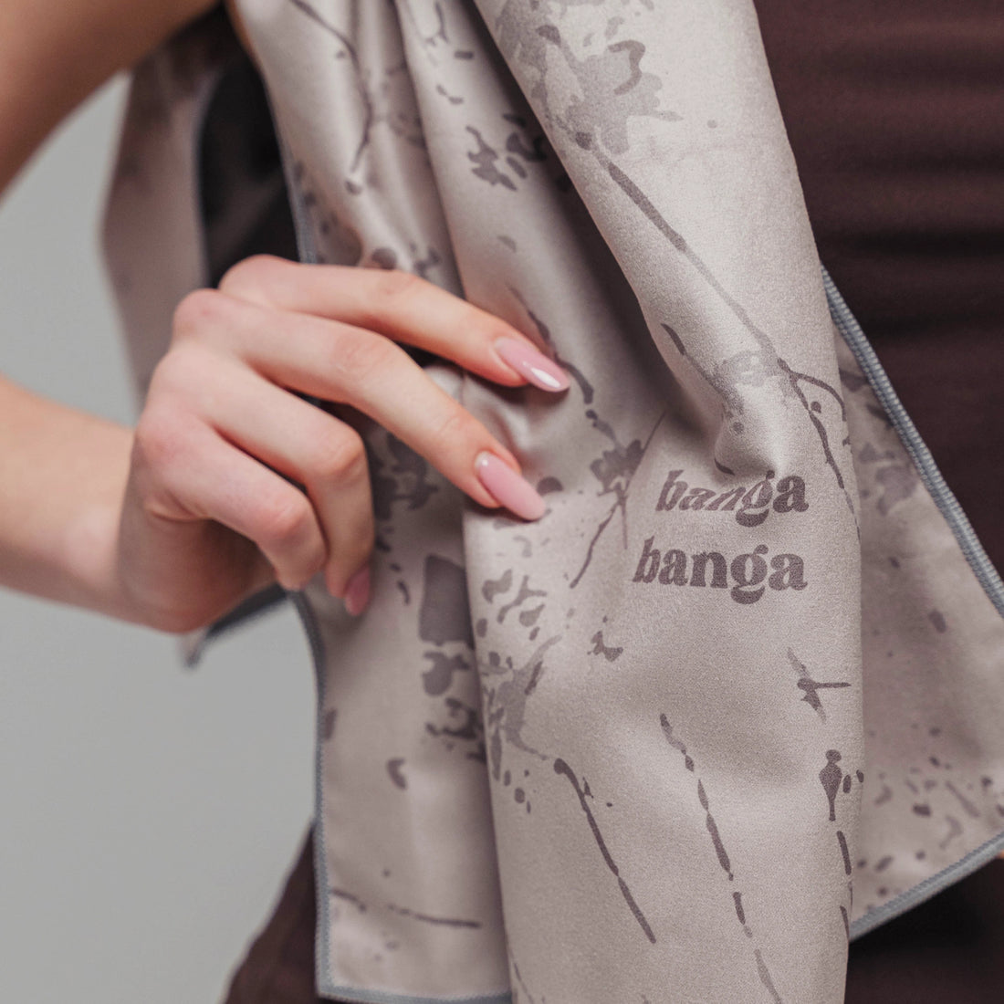 Vonios rankšluosčių komplektas - Dunes