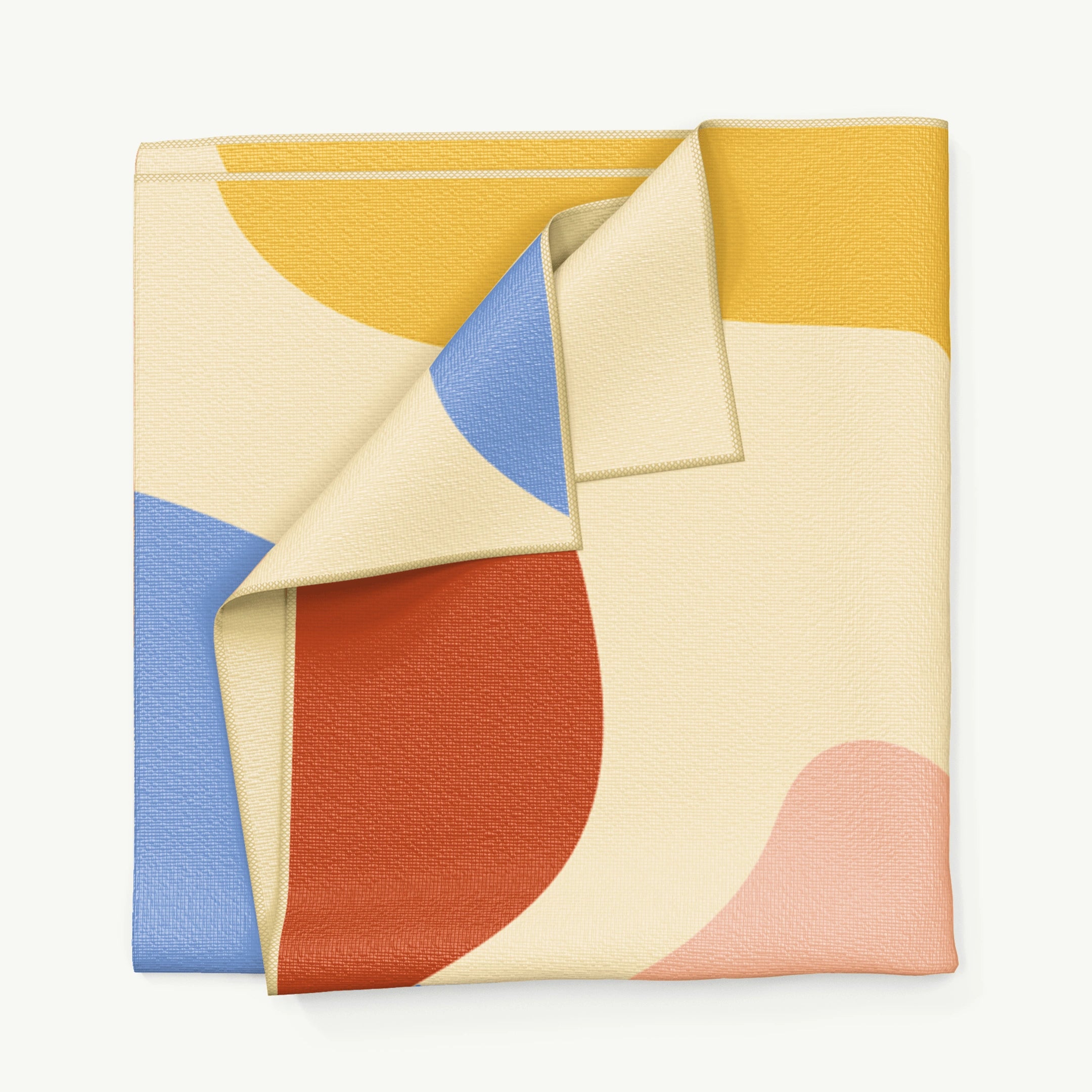 Paplūdimio rankšluostis - Isla