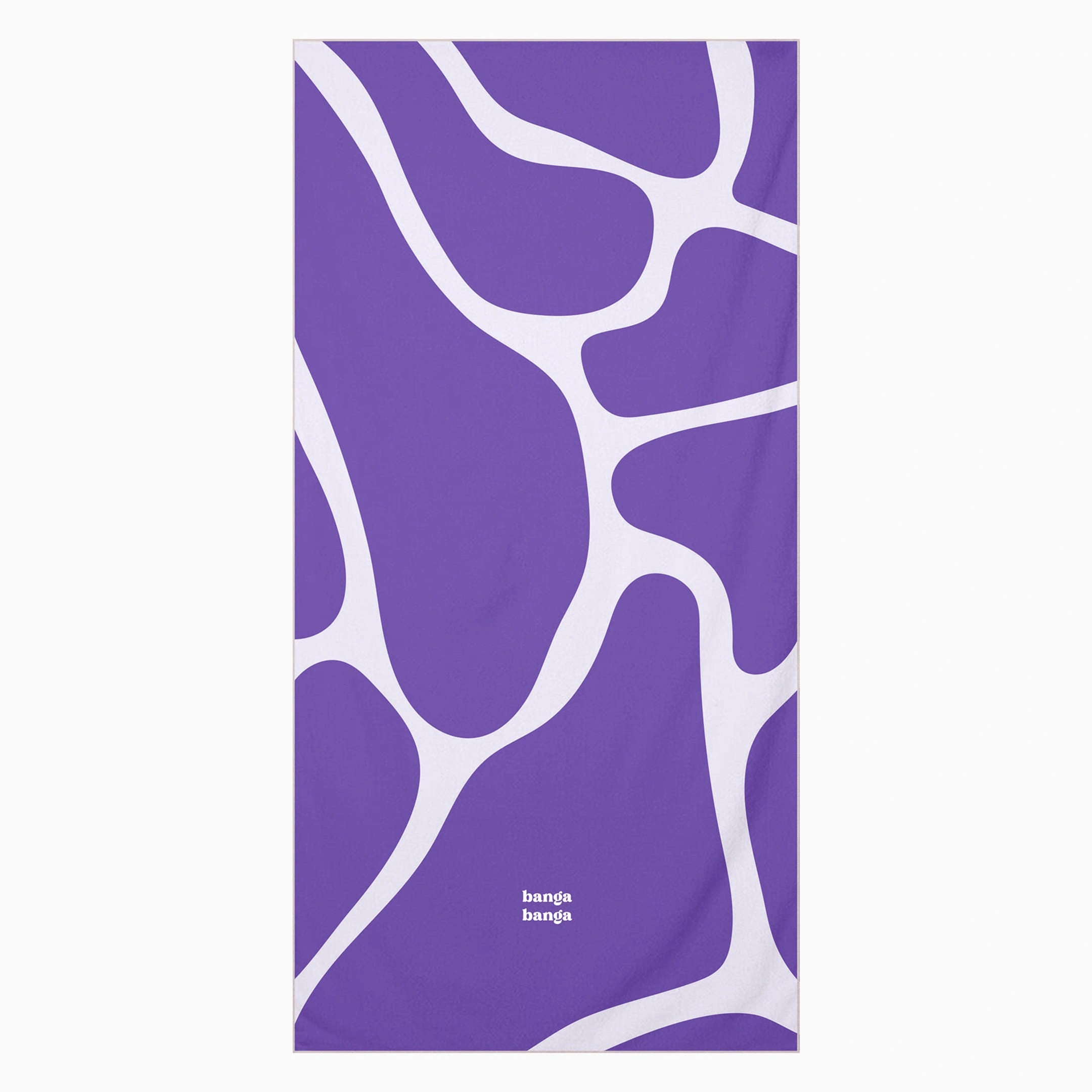 Paplūdimio rankšluostis - Velora