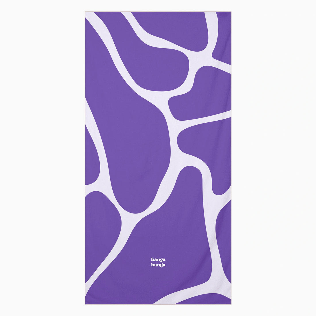 Paplūdimio rankšluostis - Velora