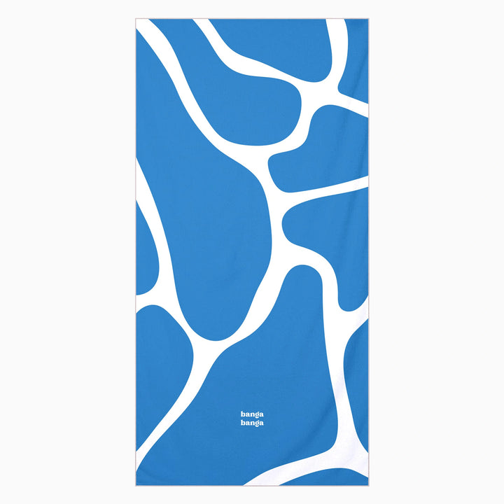 Paplūdimio rankšluostis - Aqualis