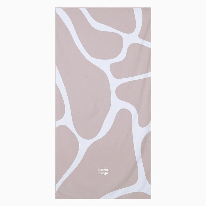 Sportinis rankšluostis - Dunora