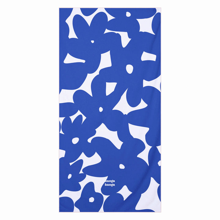 Paplūdimio rankšluostis - Iris