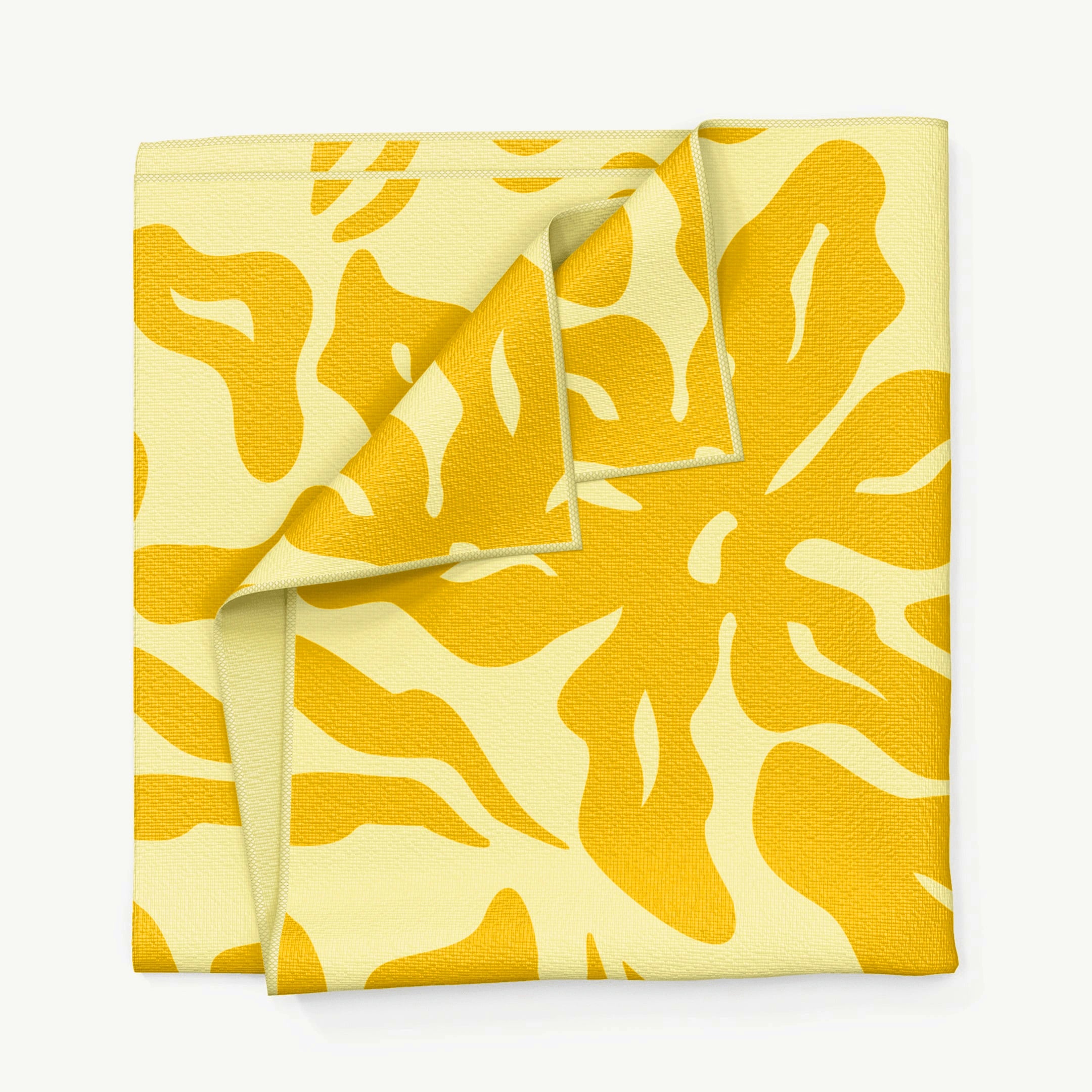 Paplūdimio rankšluostis - Solaya