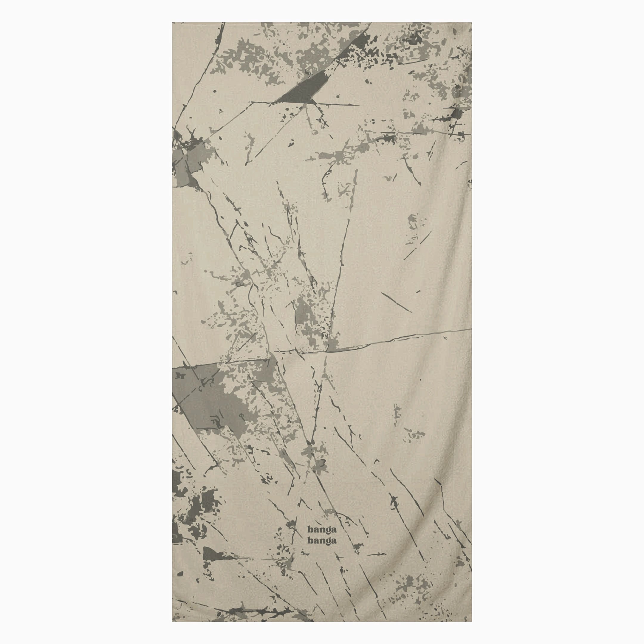 Paplūdimio rankšluostis - Dunes