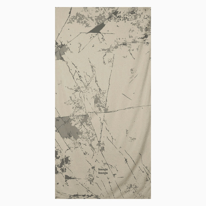 Paplūdimio rankšluostis - Dunes