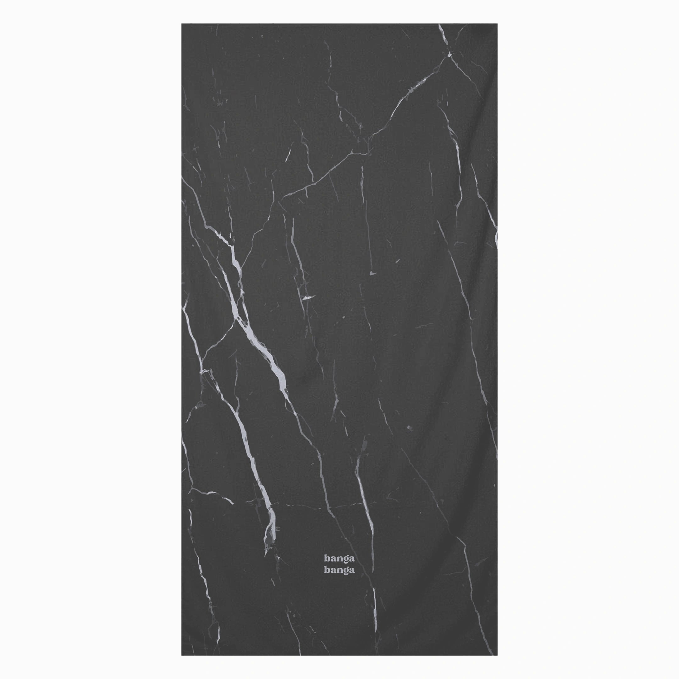 Sportinis rankšluostis - Slate