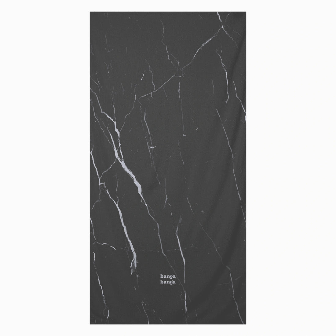 Sportinis rankšluostis - Slate