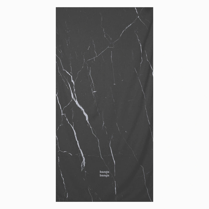 Paplūdimio rankšluostis - Slate