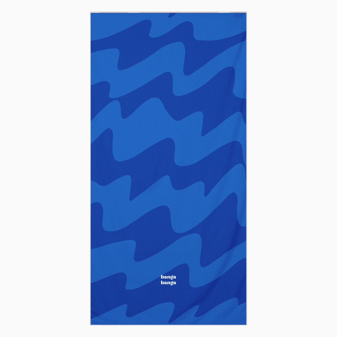 Paplūdimio rankšluostis - Oceira