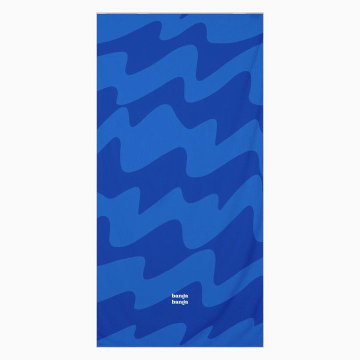 Paplūdimio rankšluostis - Oceira