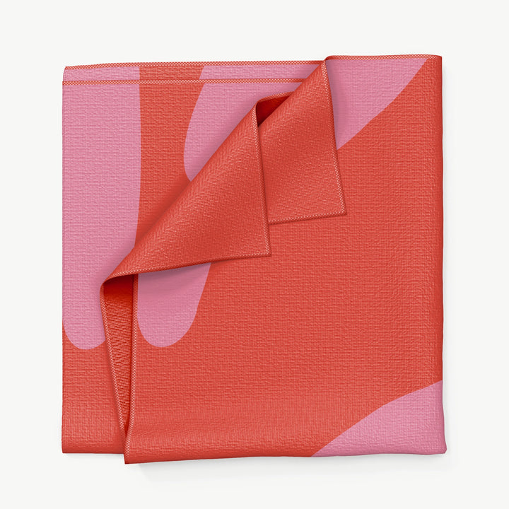 Paplūdimio rankšluostis - Corala