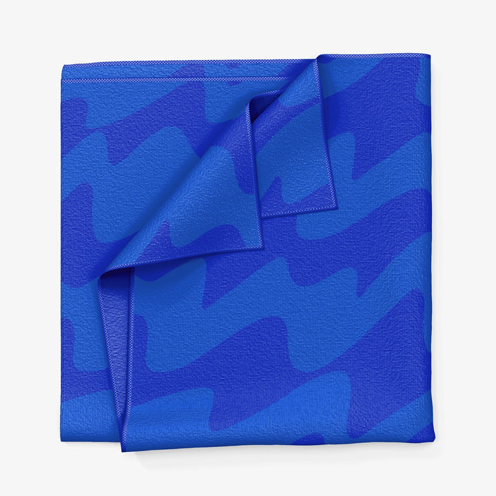 Paplūdimio rankšluostis - Oceira