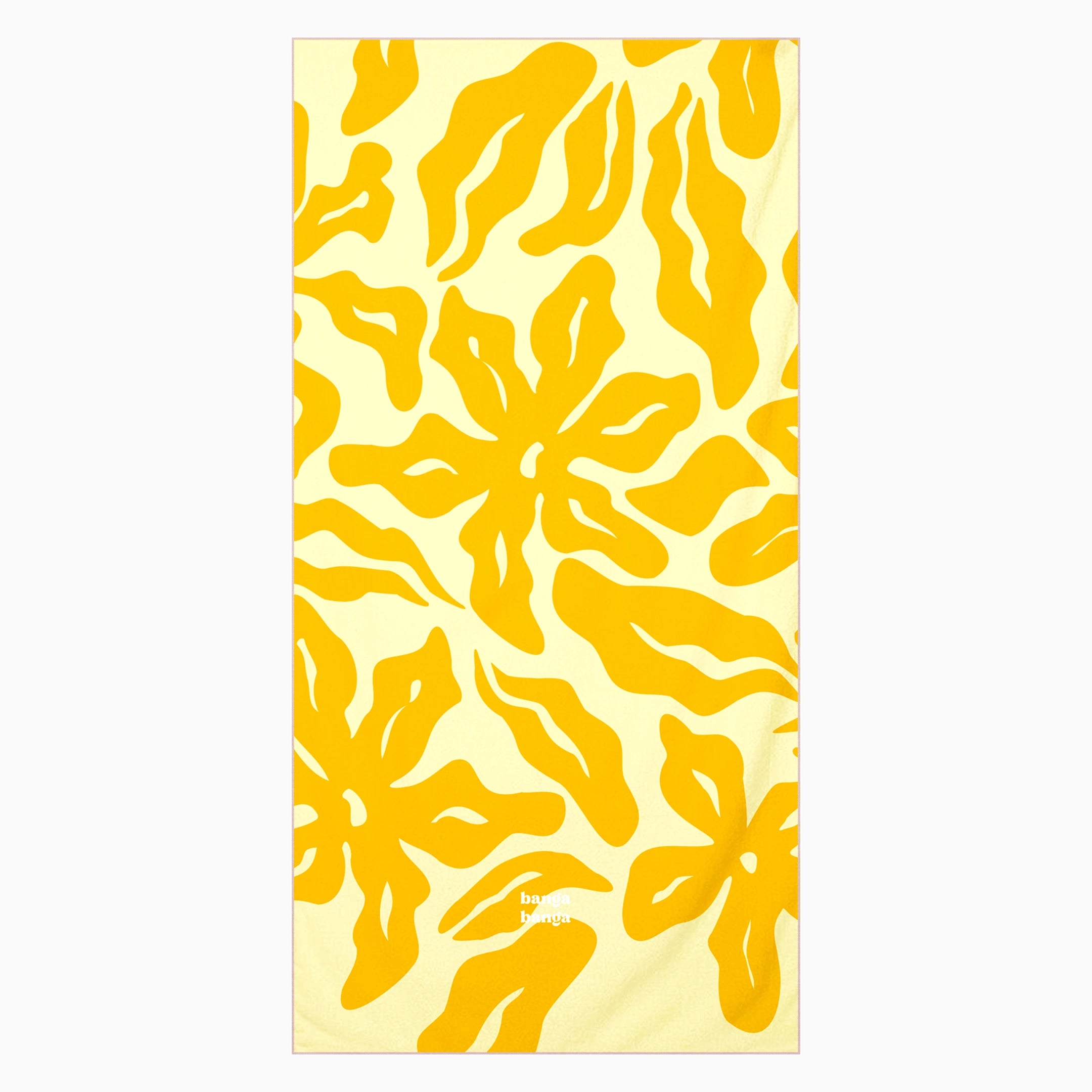 Paplūdimio rankšluostis - Solaya