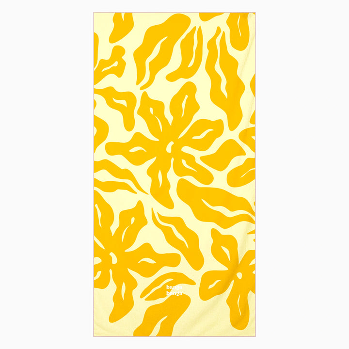 Paplūdimio rankšluostis - Solaya