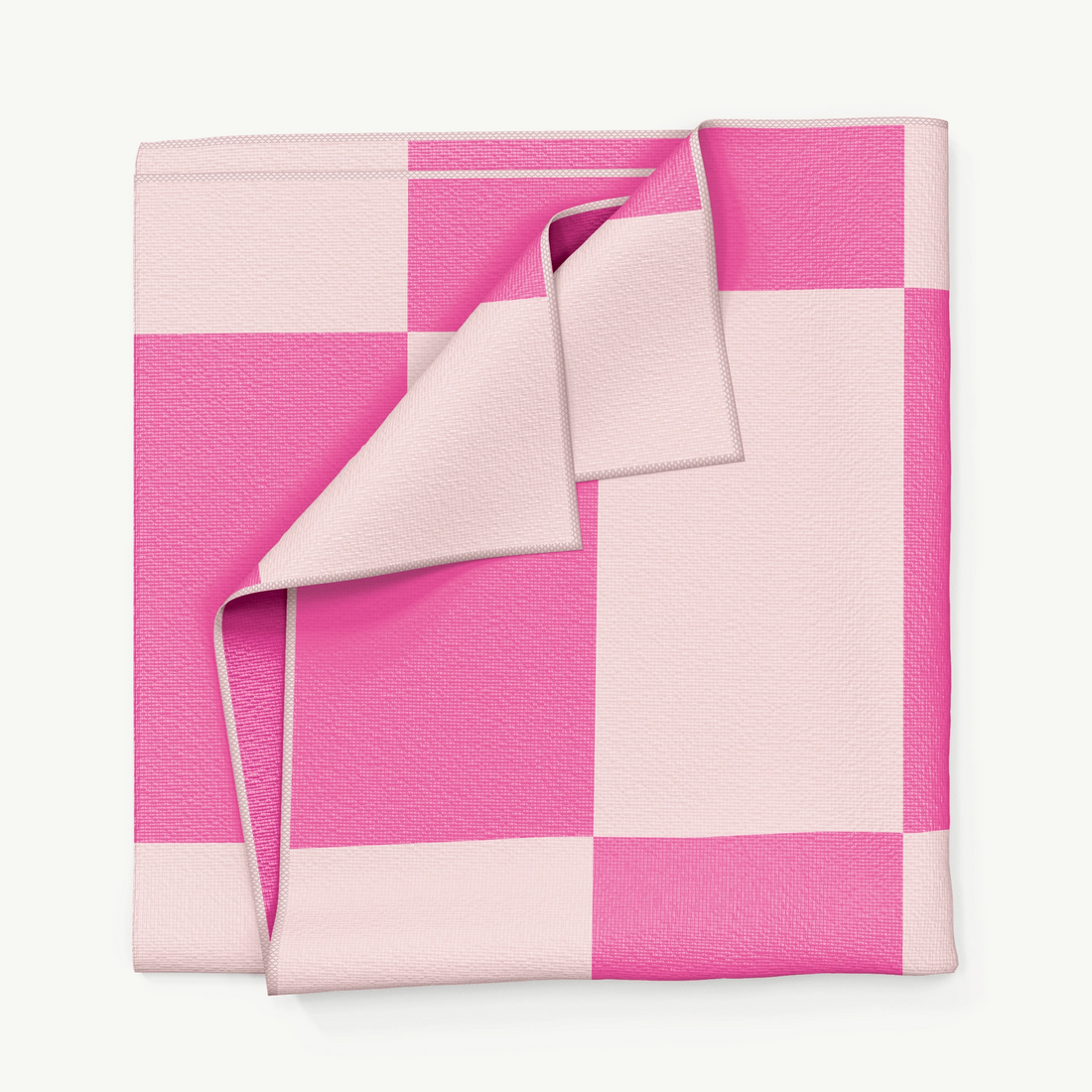 Paplūdimio rankšluostis - Blush