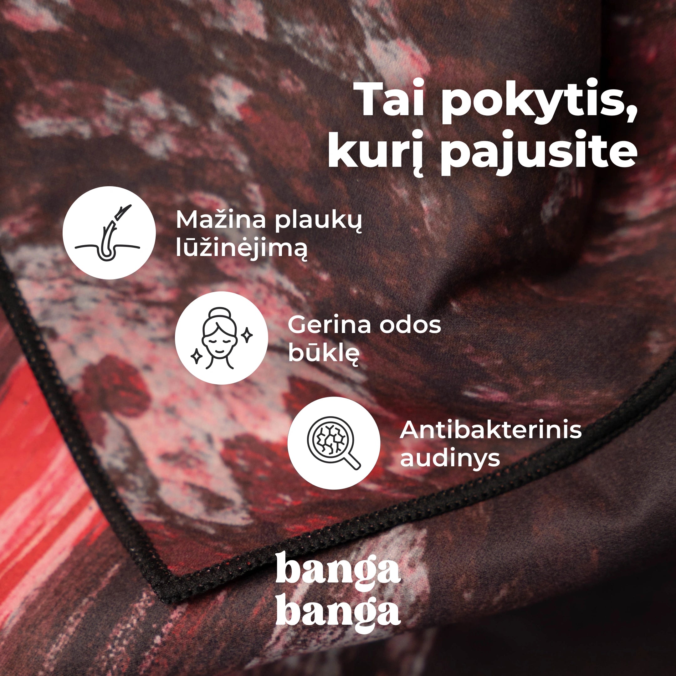 Vonios rankšluosčių komplektas - Ignira