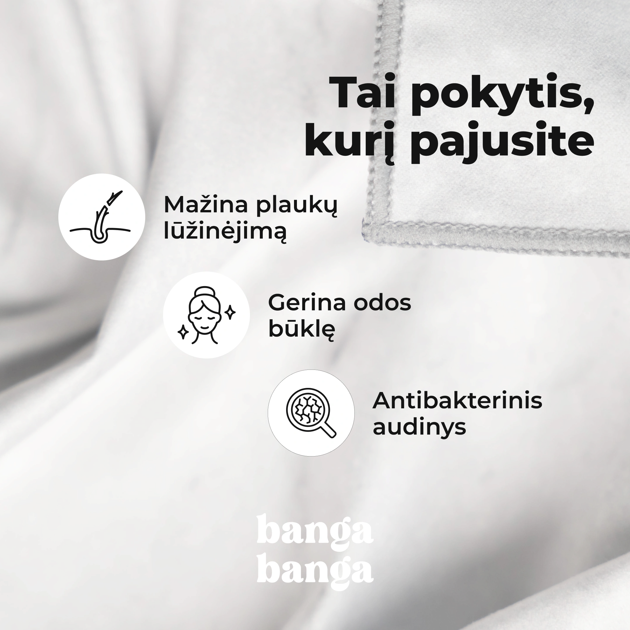 Vonios rankšluosčių komplektas - Nivalis