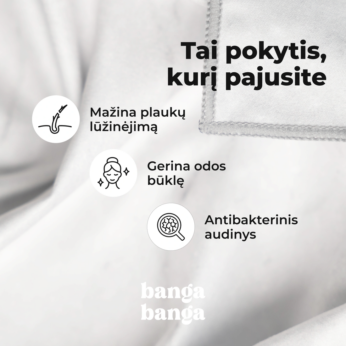 Vonios rankšluosčių komplektas - Nivalis