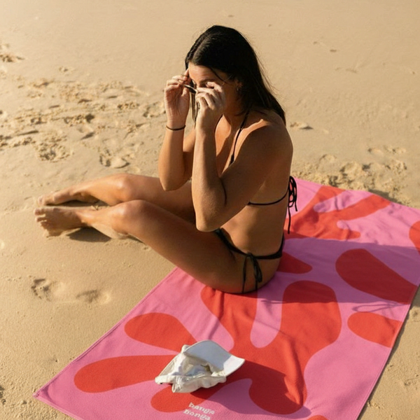 Paplūdimio rankšluosčiai