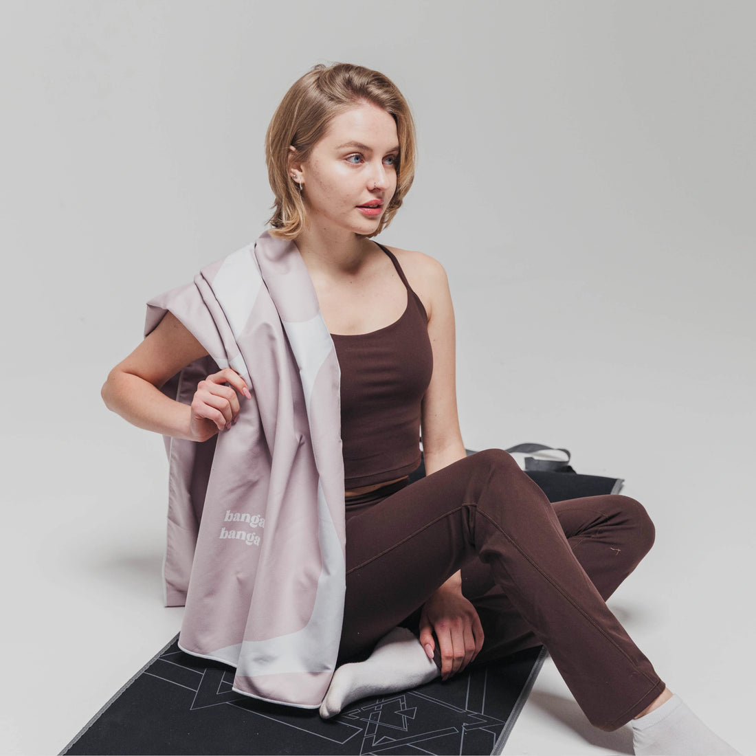 Sportinis rankšluostis - Dunora