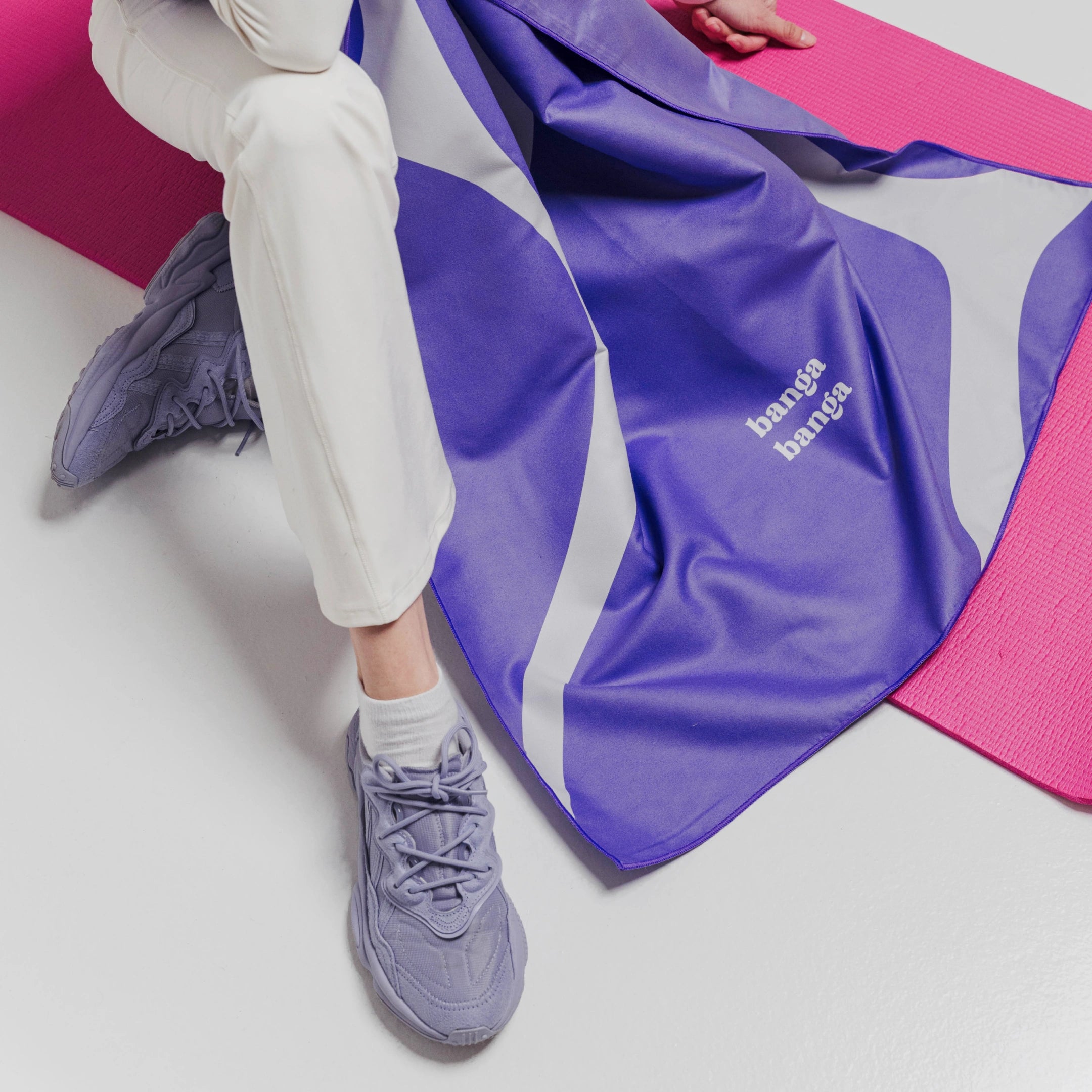 Sportinis rankšluostis - Velora