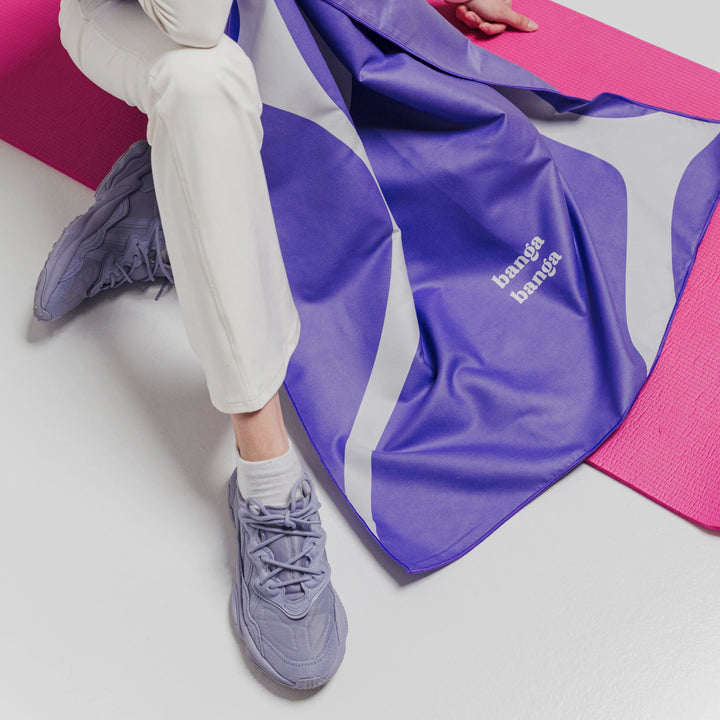 Sportinis rankšluostis - Velora