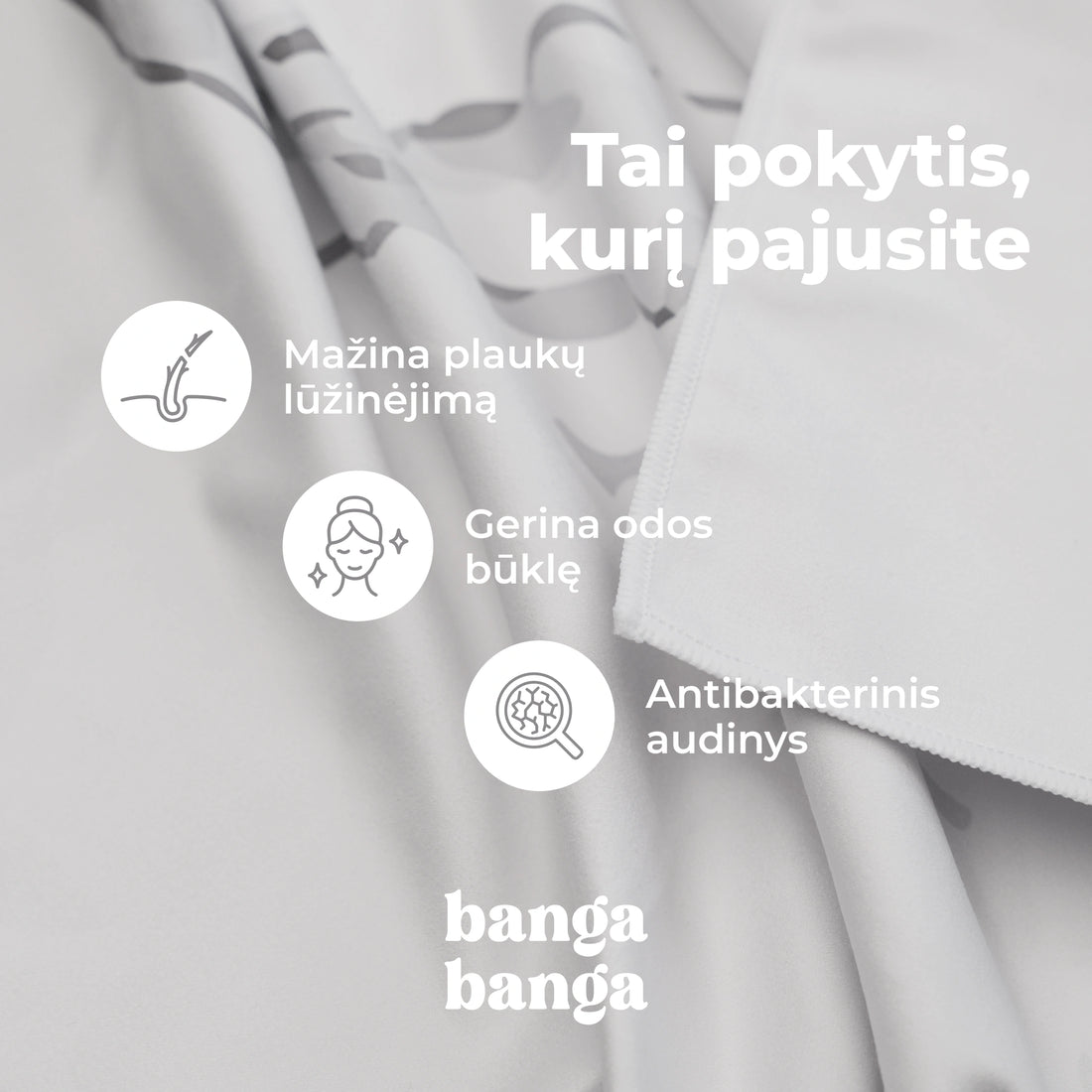 Vonios rankšluosčių komplektas - Palea